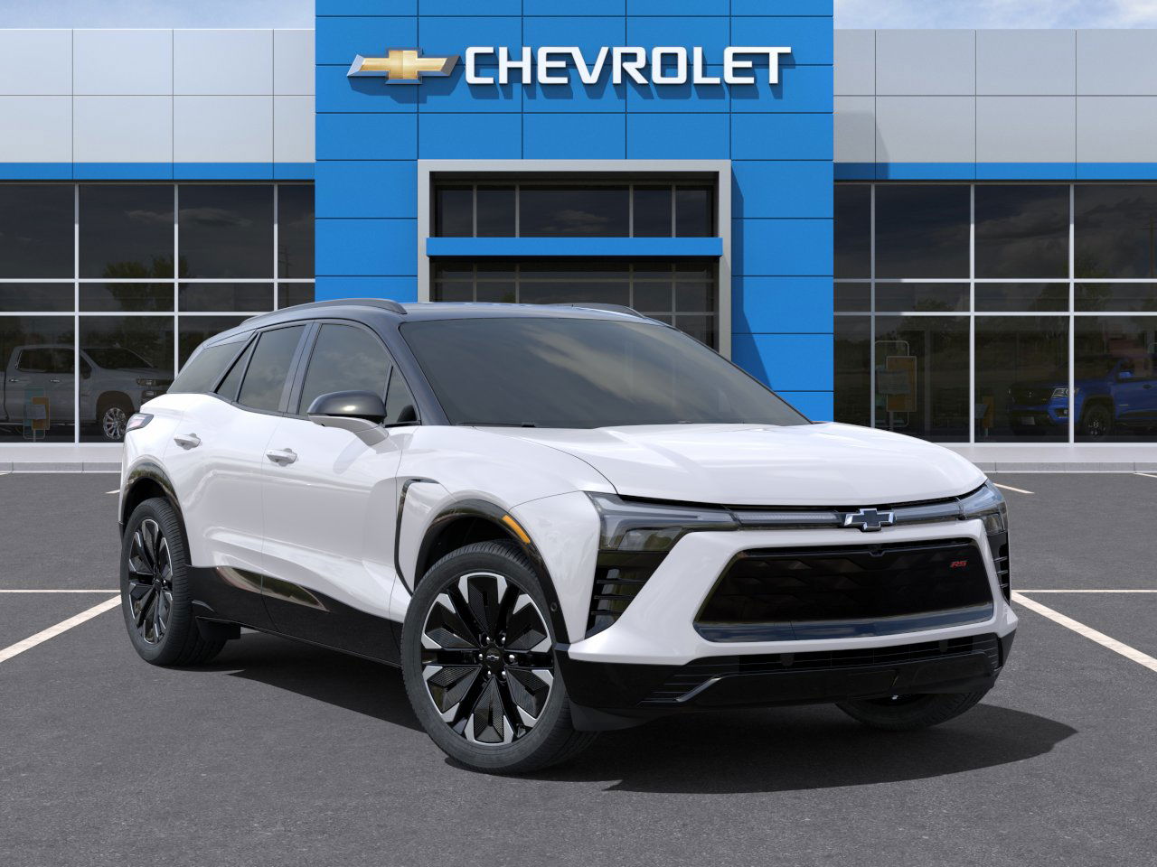 2025 Chevrolet Blazer EV RS - Photo 41