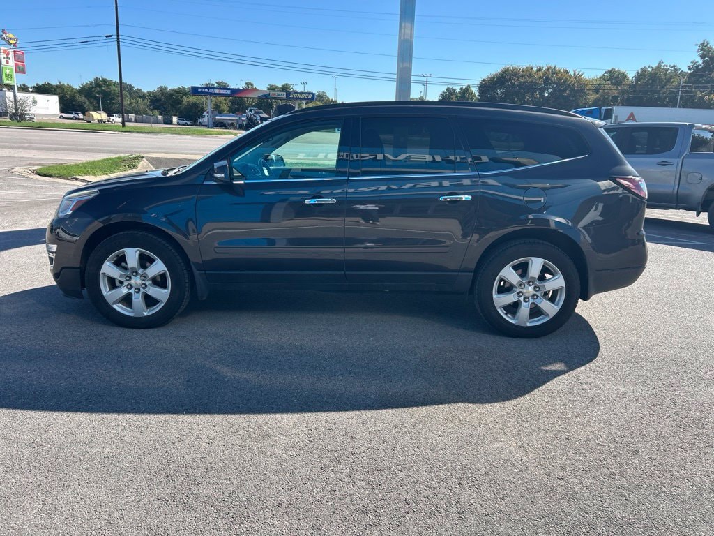 2017 Chevrolet Traverse