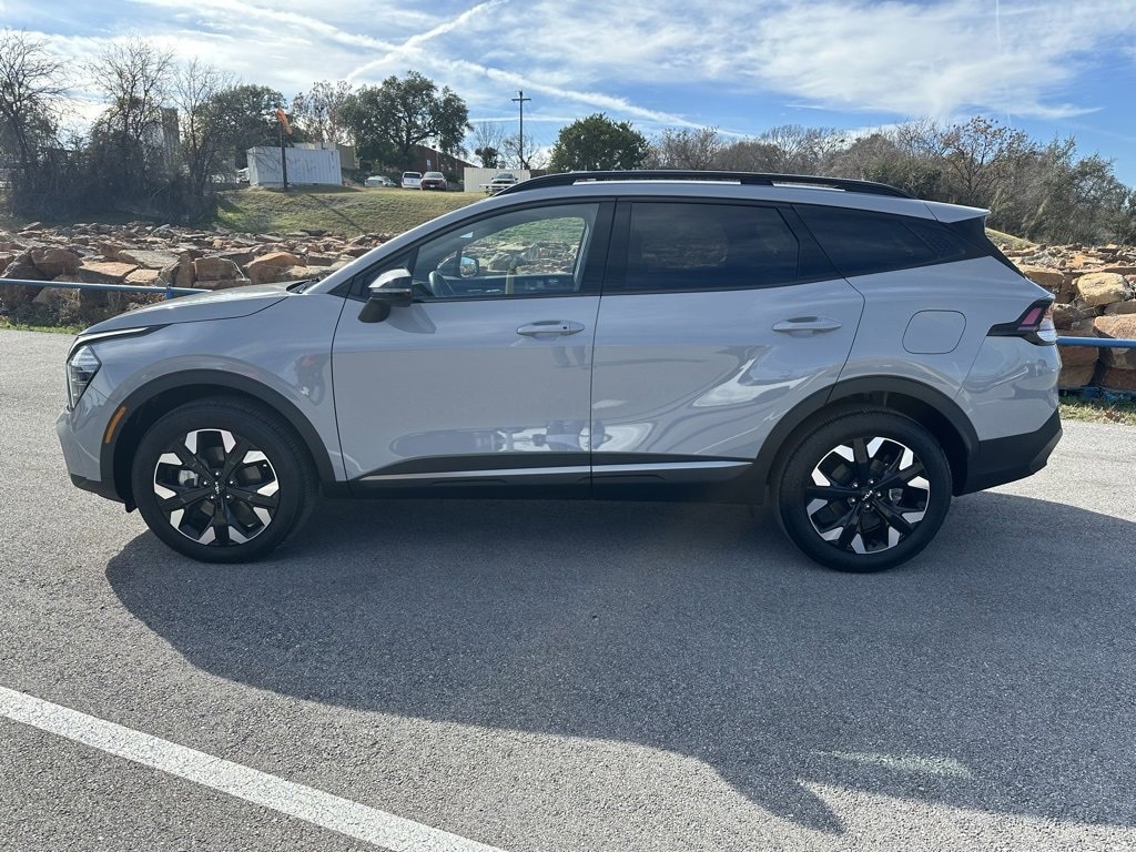 Used 2024 Kia Sportage X-Line