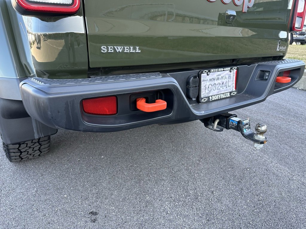2023 Jeep Gladiator Mojave photo 4