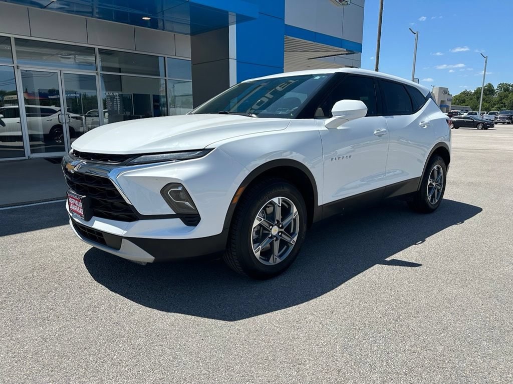 2023 Chevrolet Blazer SUV 