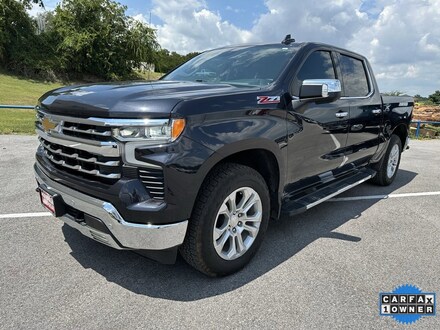 2023 Chevrolet Silverado 1500 LTZ Truck