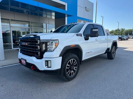 2023 GMC Sierra 2500 HD AT4 Truck