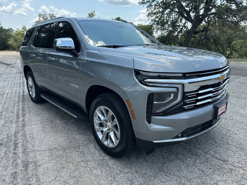 2025 Chevrolet Tahoe Premier photo 4