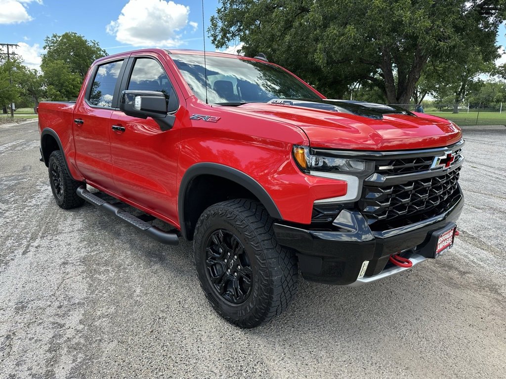 2023 Chevrolet Silverado 1500 ZR2 photo 4