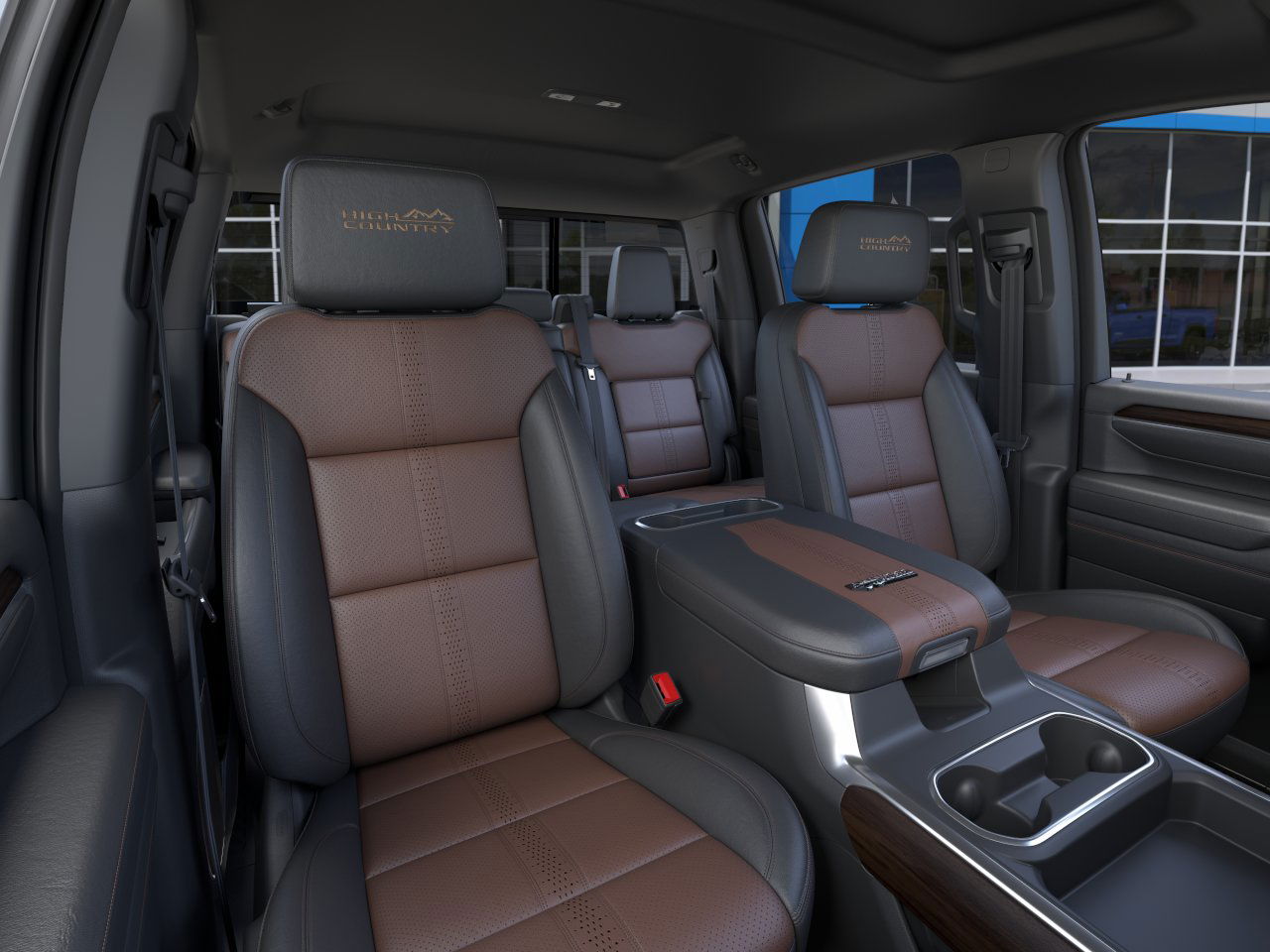 2026 Chevrolet Silverado 2500 HD High Country - Photo 16