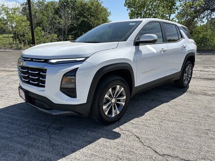 2026 Chevrolet Equinox LT SUV