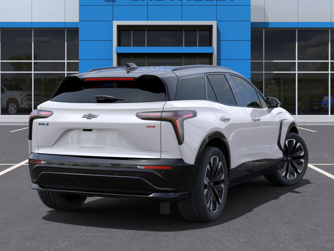 2025 Chevrolet Blazer EV RS - Photo 38