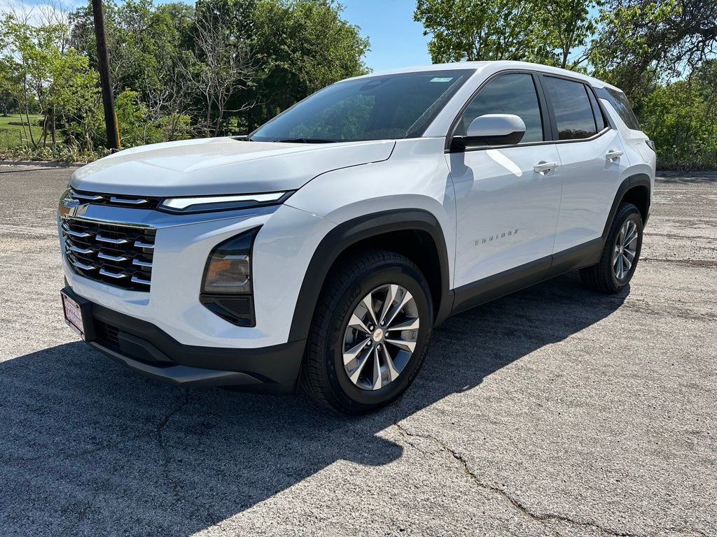 2026 Chevrolet Equinox SUV 
