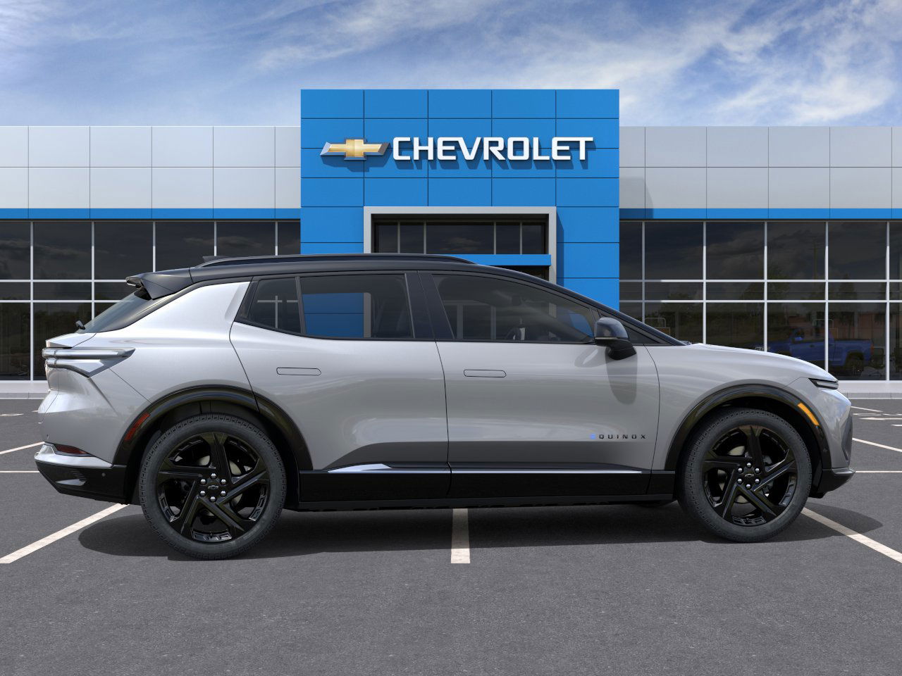 2025 Chevrolet Equinox EV RS - Photo 38