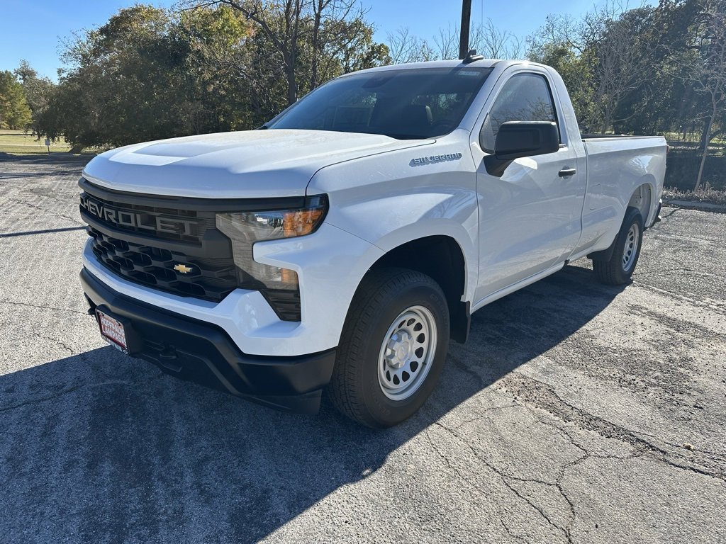 2026 Chevrolet Silverado 1500 Work Truck's photo