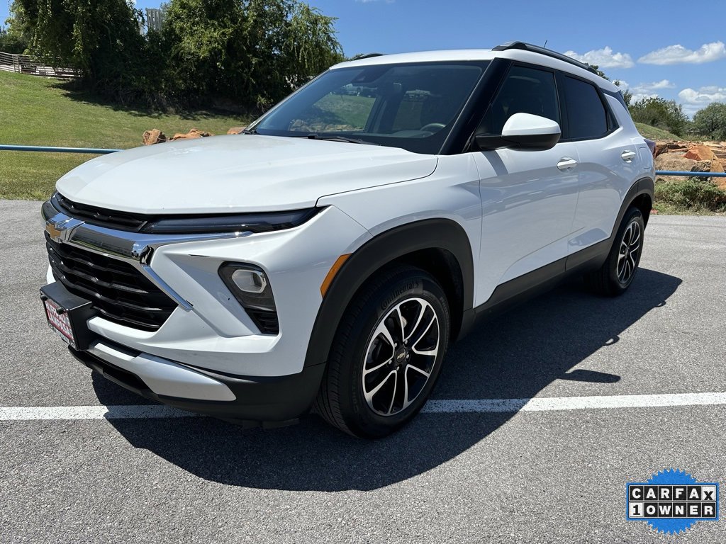 2025 Chevrolet Trailblazer