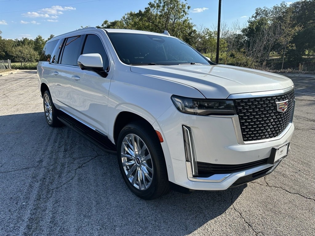Used 2023 CADILLAC Escalade ESV Premium Luxury SUV