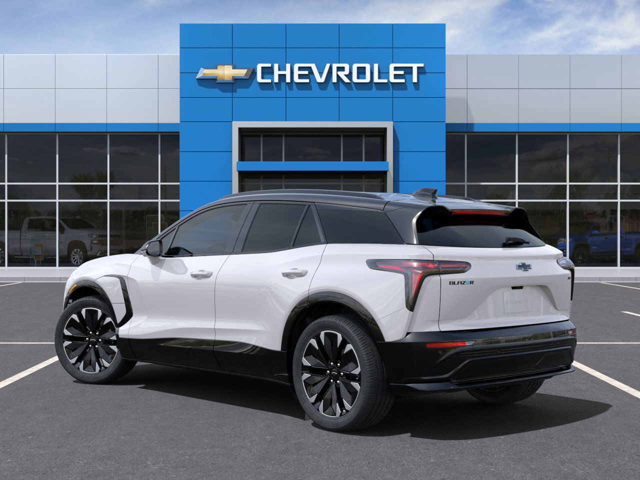 2025 Chevrolet Blazer EV RS - Photo 37