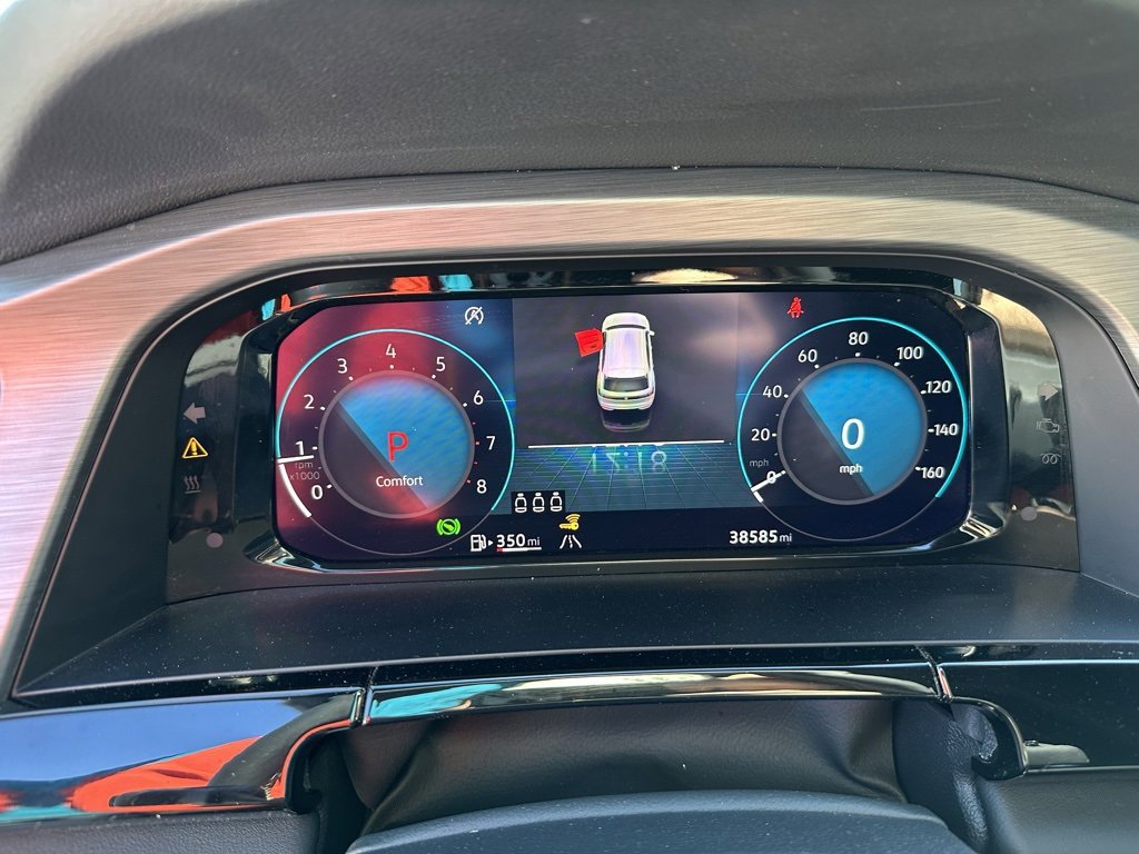 2024 Volkswagen Atlas Cross Sport SE photo 4