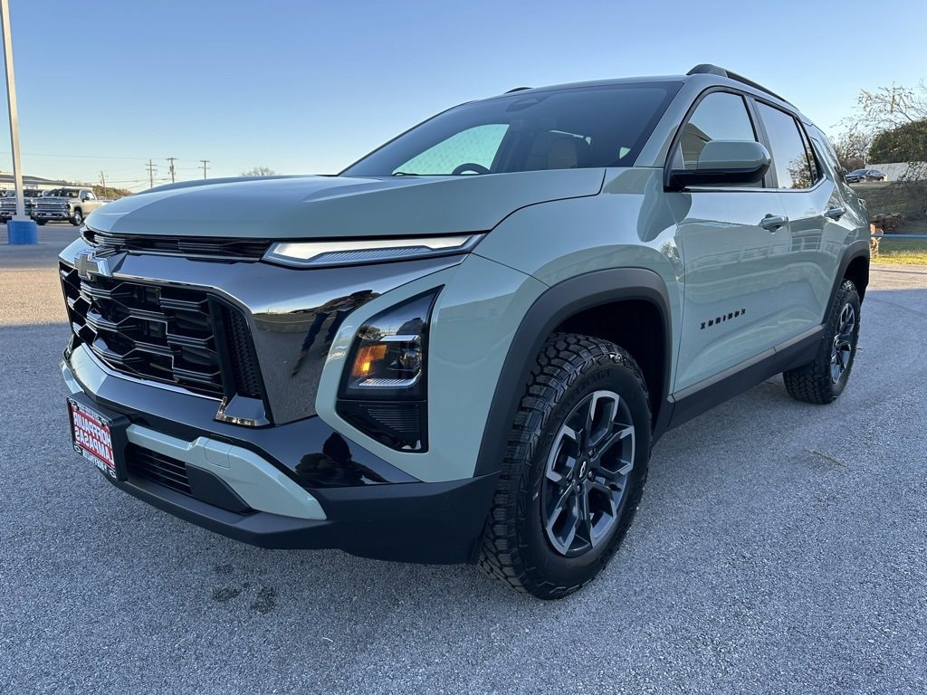 2026 Chevrolet Equinox ACTIV's photo