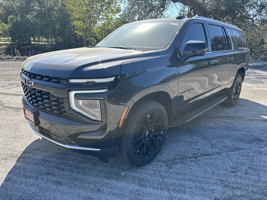 New 2026 Chevrolet Suburban Premier SUV