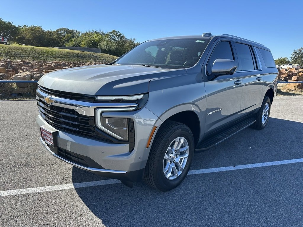 New 2026 Chevrolet Suburban LS SUV