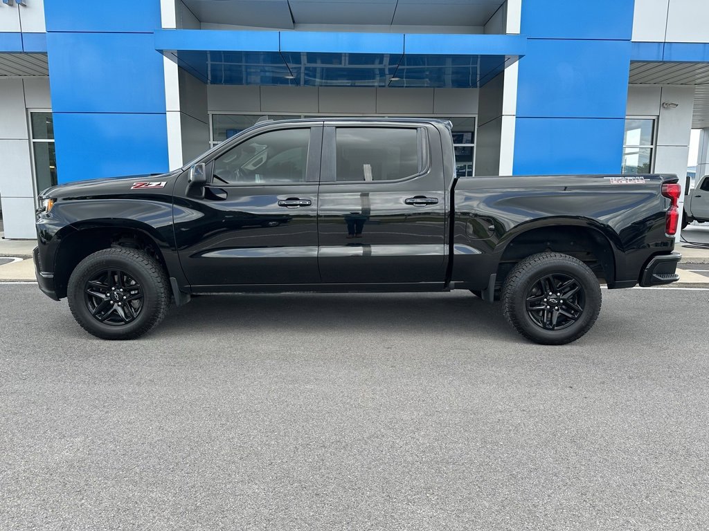 2021 Chevrolet Silverado 1500 LT Trail Boss photo 2