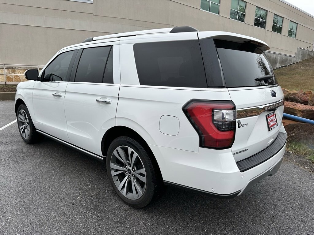 Used 2021 Ford Expedition Limited