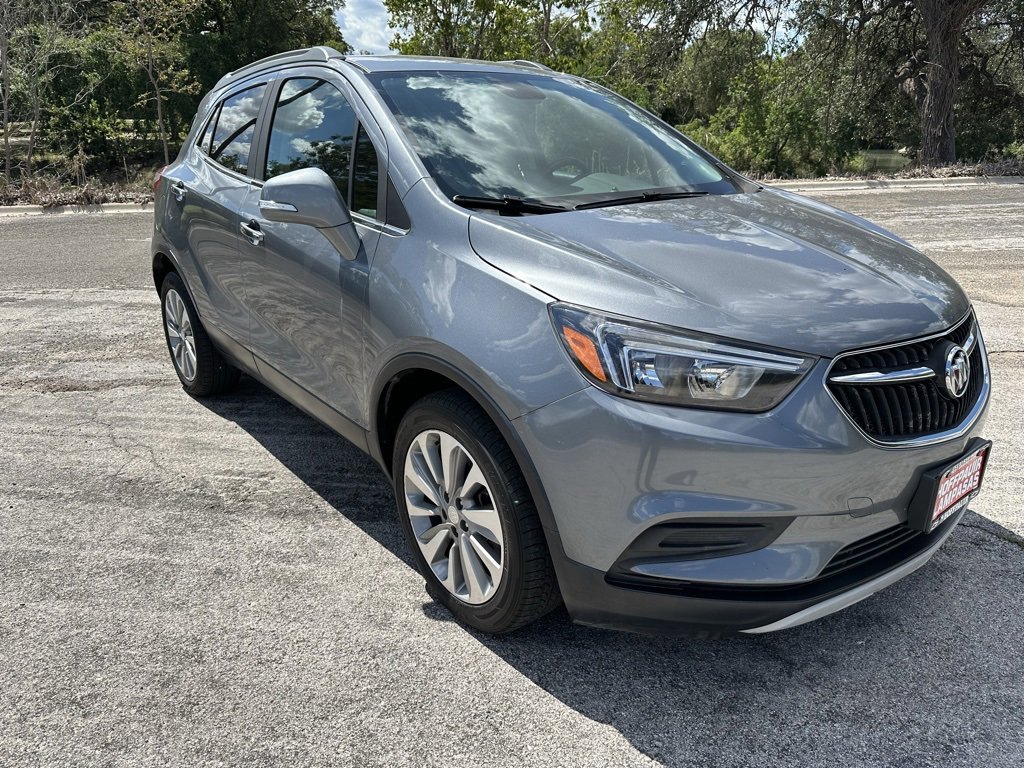 2019 Buick Encore Preferred photo 4