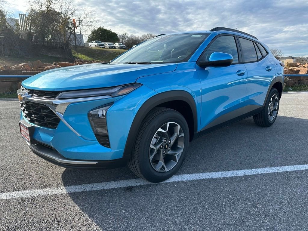 2026 Chevrolet Trax SUV 