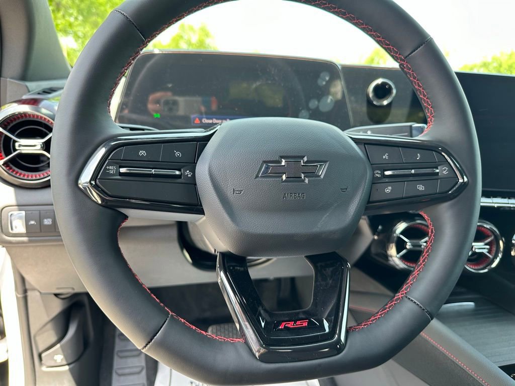 2025 Chevrolet Blazer EV RS - Photo 30