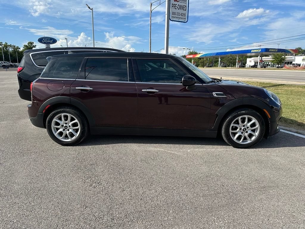 Used 2017 MINI Clubman Base with VIN WMWLN5C51H2E32700 for sale in Lampasas, TX