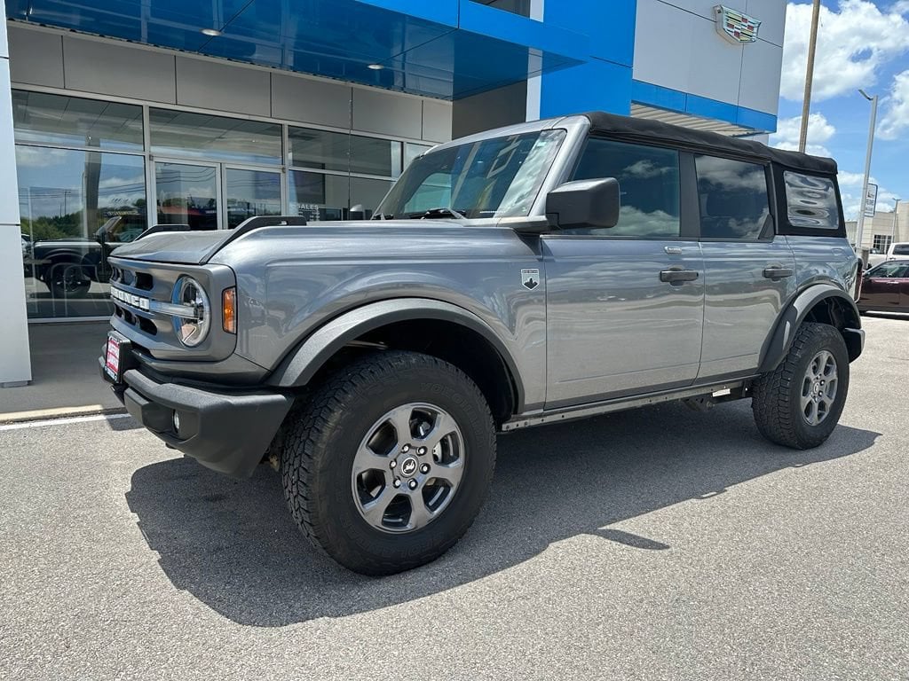 2022 Ford Bronco Big Bend Mid (222A) 4x4's photo