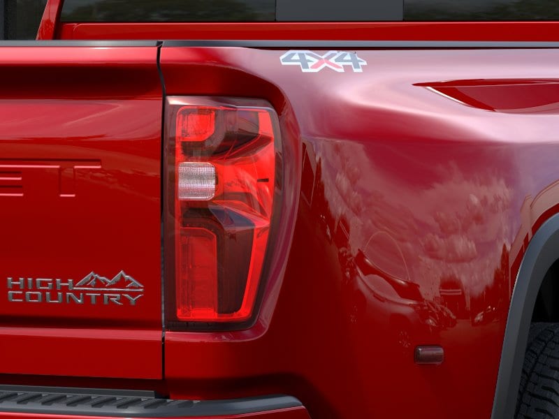 2026 Chevrolet Silverado 3500 HD High Country - Photo 11