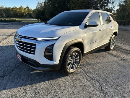 2026 Chevrolet Equinox LT SUV