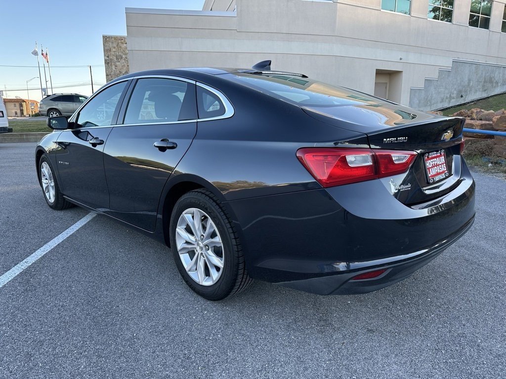 Used 2023 Chevrolet Malibu LT Car