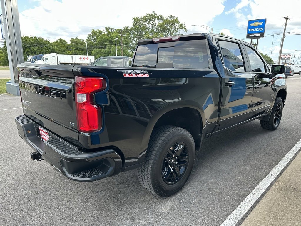 2021 Chevrolet Silverado 1500 LT Trail Boss photo 3