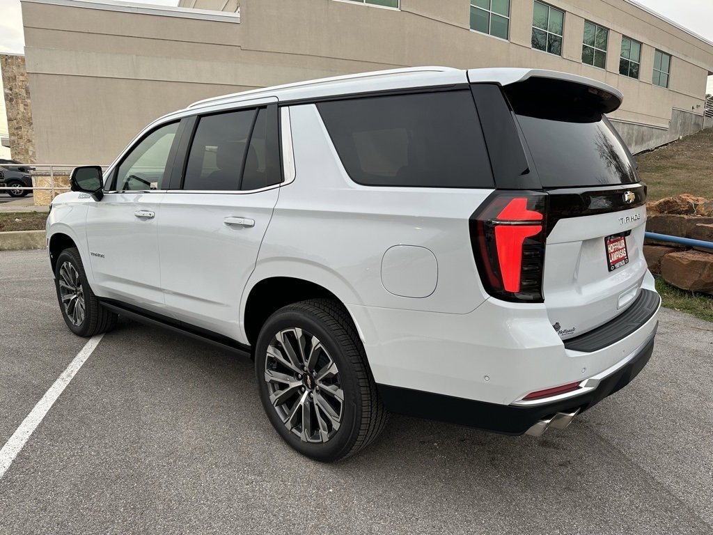 New 2026 Chevrolet Tahoe High Country SUV