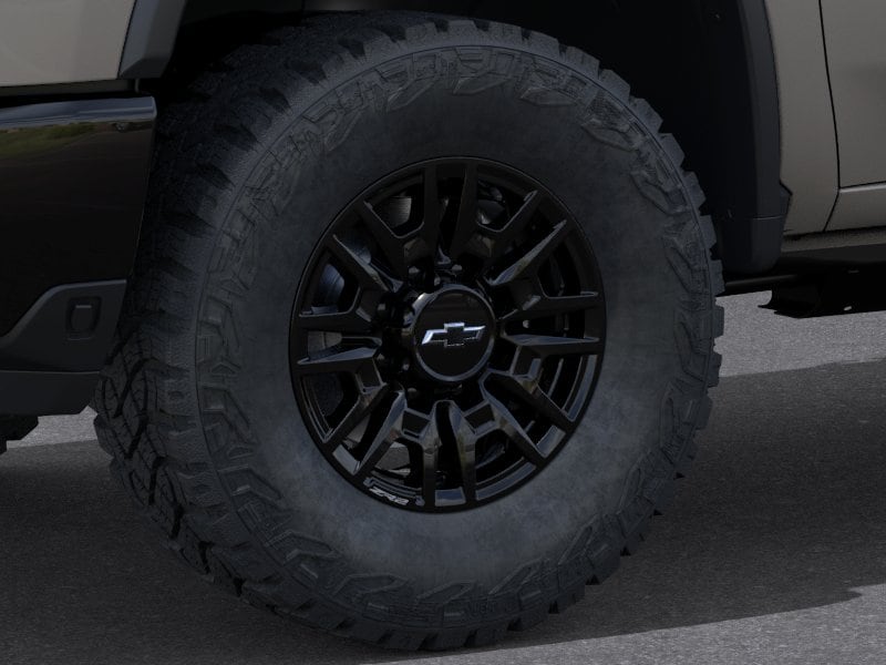 2026 Chevrolet Silverado 2500 HD ZR2 - Photo 9