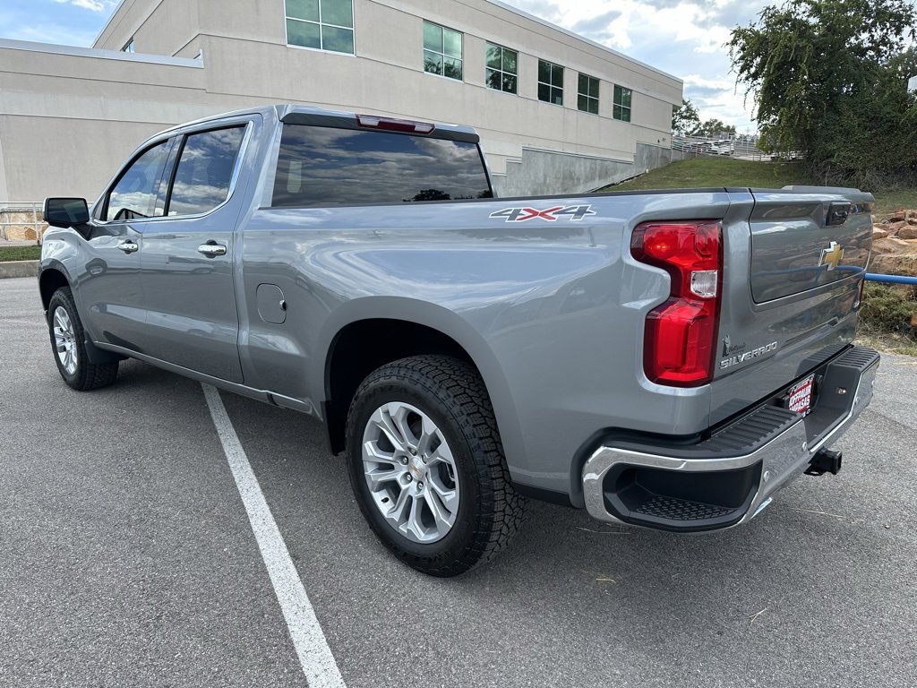 2026 Chevrolet Silverado 1500 LTZ photo 3