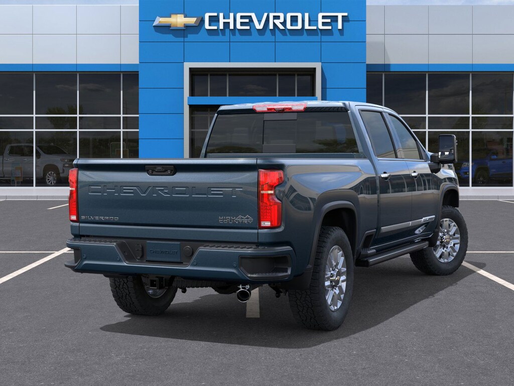 New 2026 Chevrolet Silverado 2500 HD High Country Truck