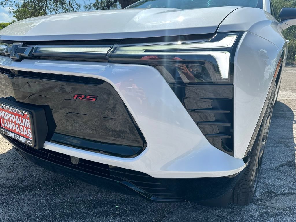 2025 Chevrolet Blazer EV RS - Photo 12