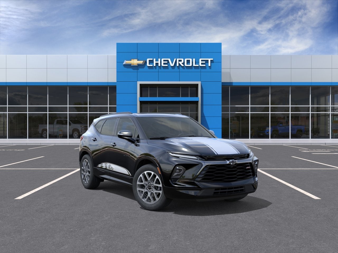 2026 Chevrolet Blazer 2.0 RS FWD's photo
