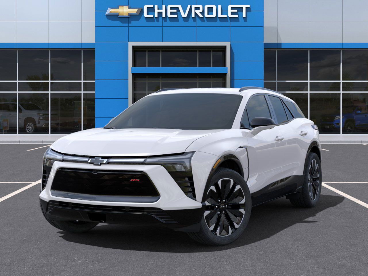 2025 Chevrolet Blazer EV RS - Photo 52