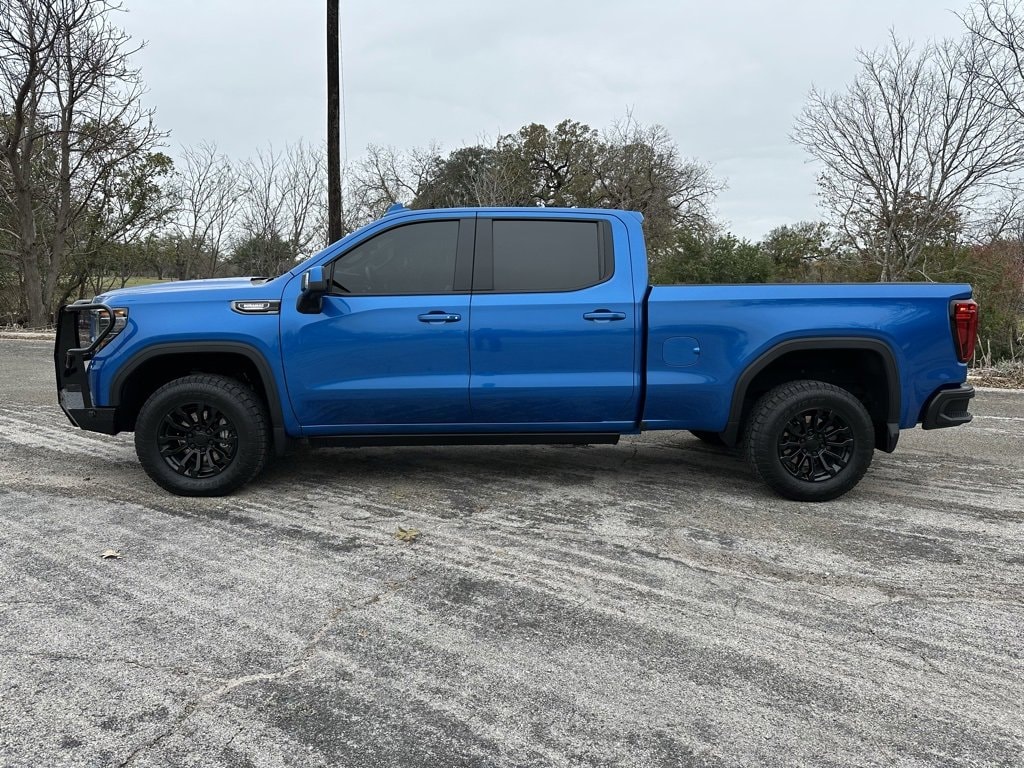 Used 2022 GMC Sierra 1500 AT4 Truck