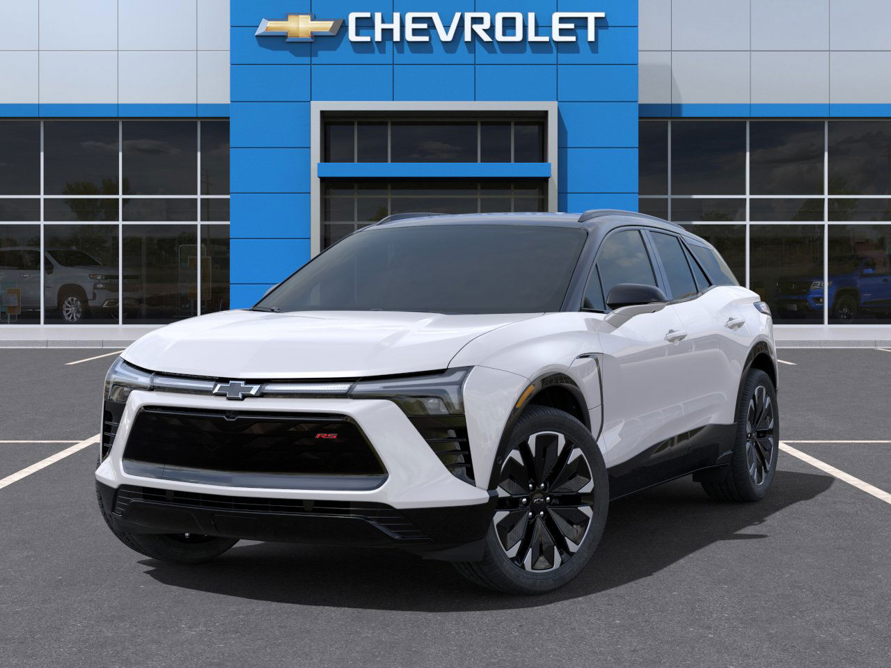 2025 Chevrolet Blazer EV RS - Photo 40