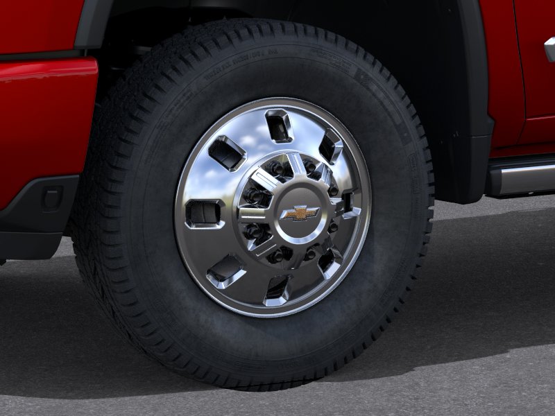 2026 Chevrolet Silverado 3500 HD High Country - Photo 9