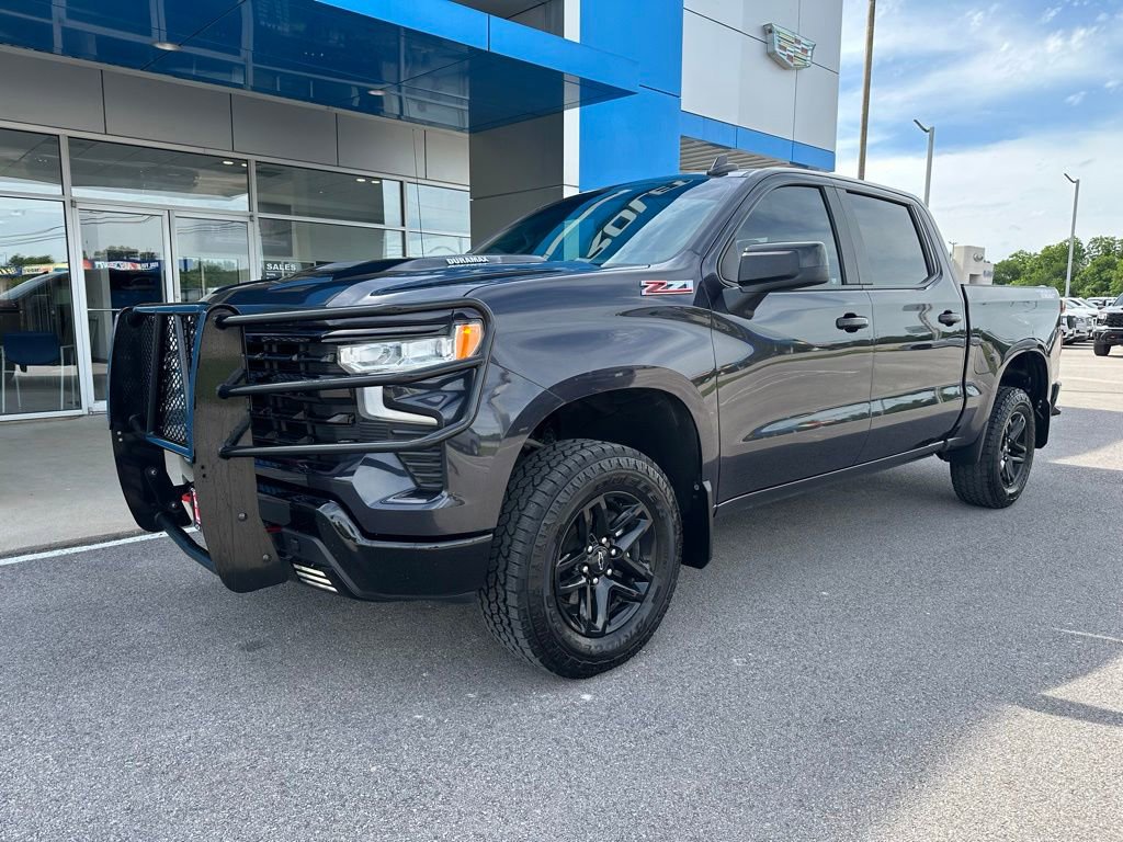 2024 Chevrolet Silverado 1500 Truck 