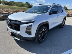 2026 Chevrolet Equinox RS SUV
