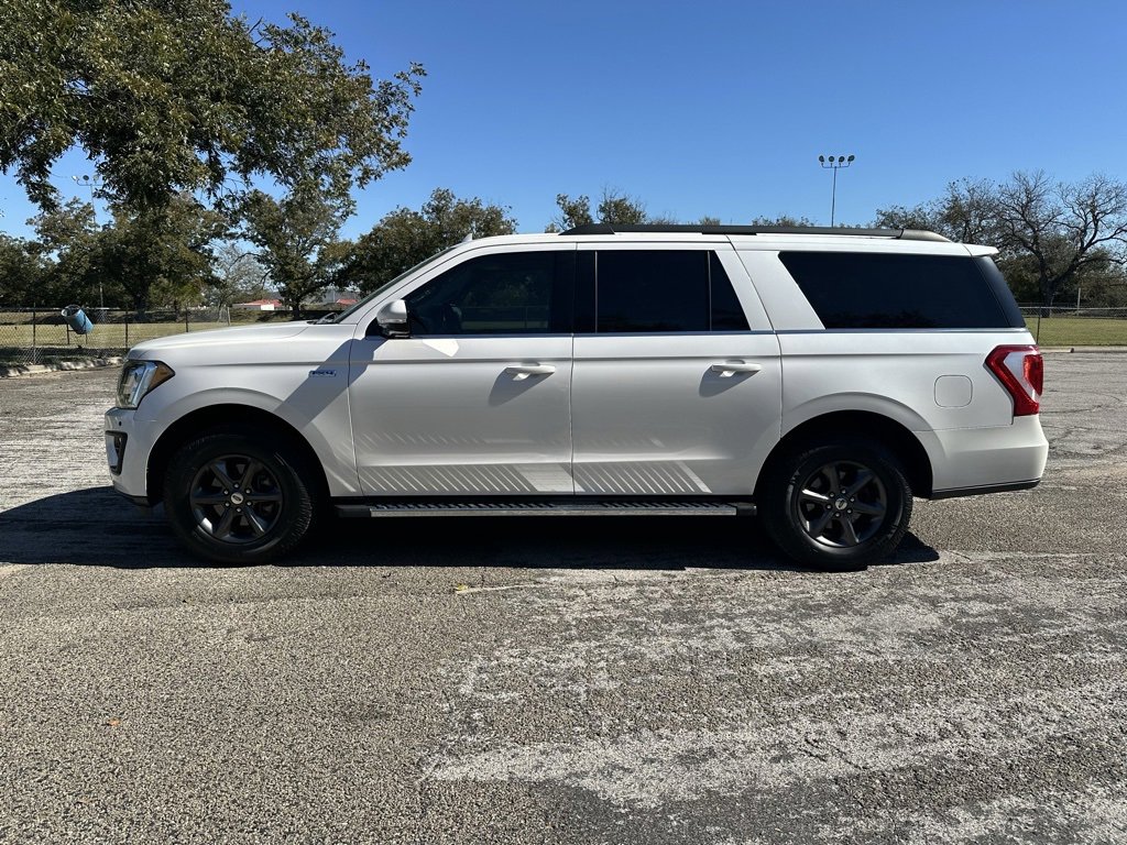 2018 Ford Expedition MAX XLT photo 2
