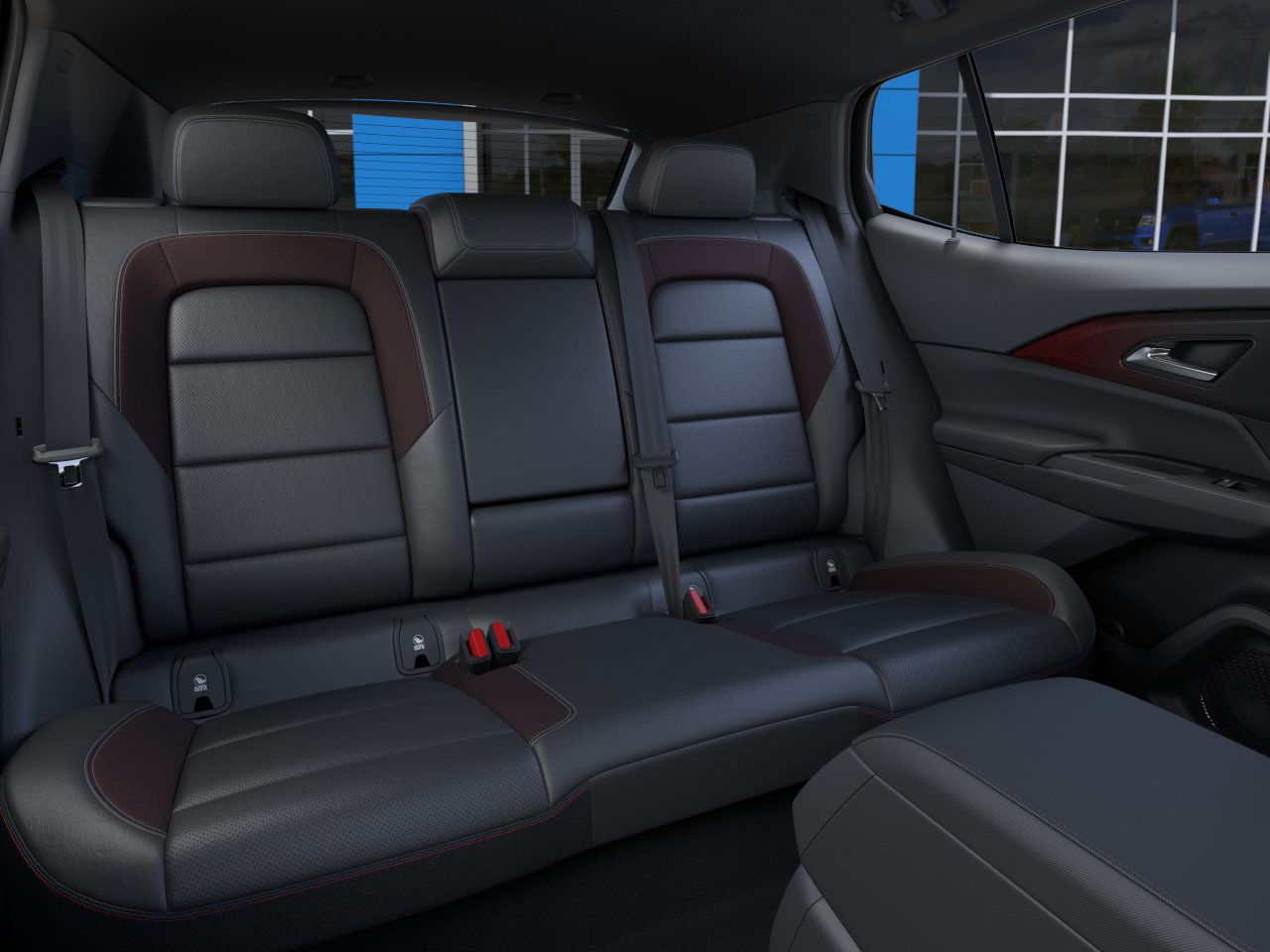 2025 Chevrolet Equinox EV RS - Photo 50