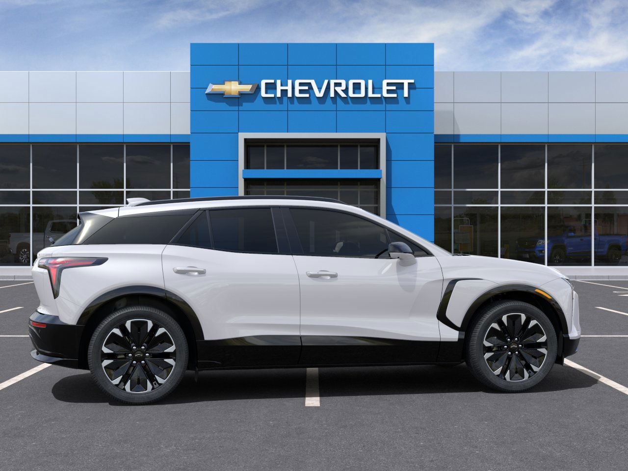 2025 Chevrolet Blazer EV RS - Photo 51