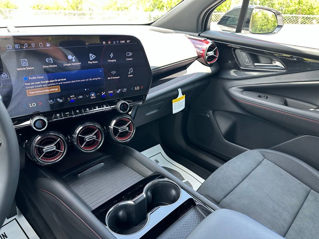 2025 Chevrolet Blazer EV RS - Photo 29