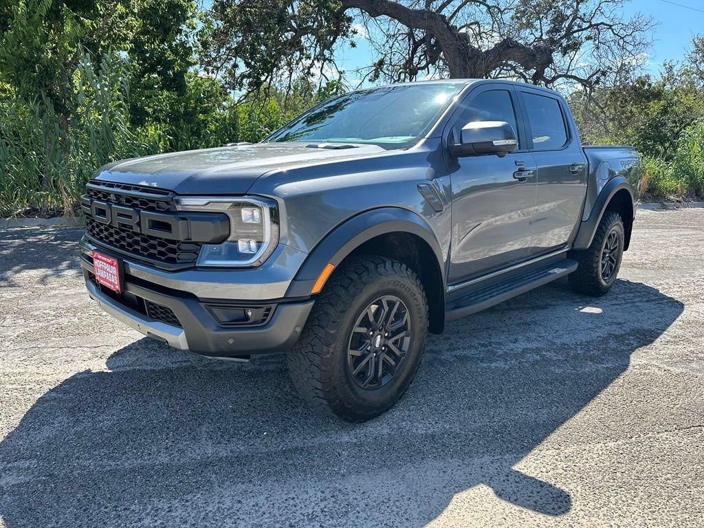 2024 Ford Ranger Raptor